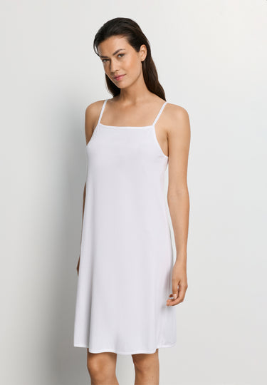 Cleo Spaghetti Dress 95cm | White 79534-101